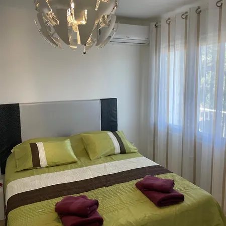 Appartement La Six-Fours-les-Plages